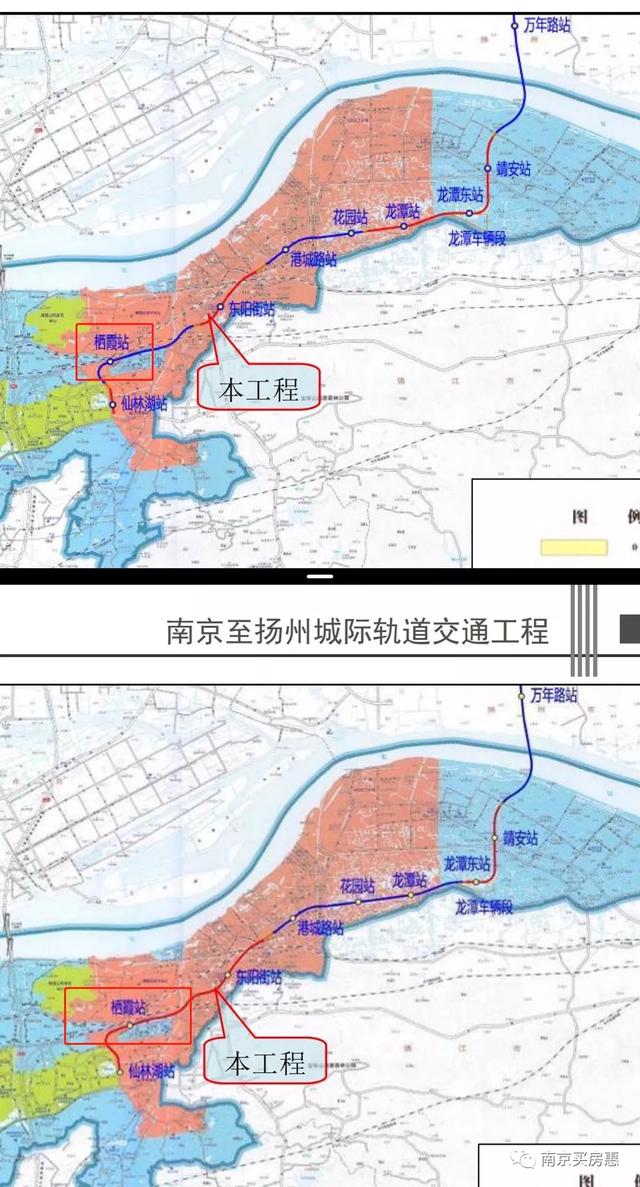 宁扬城际铁路线路图图片