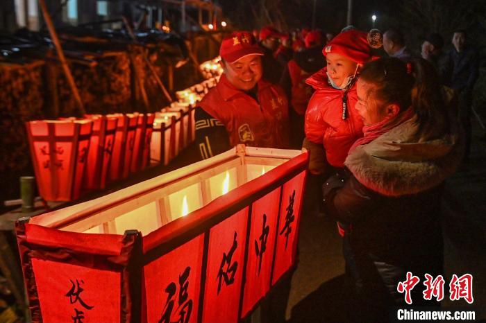 福建沙县 民间古老风俗