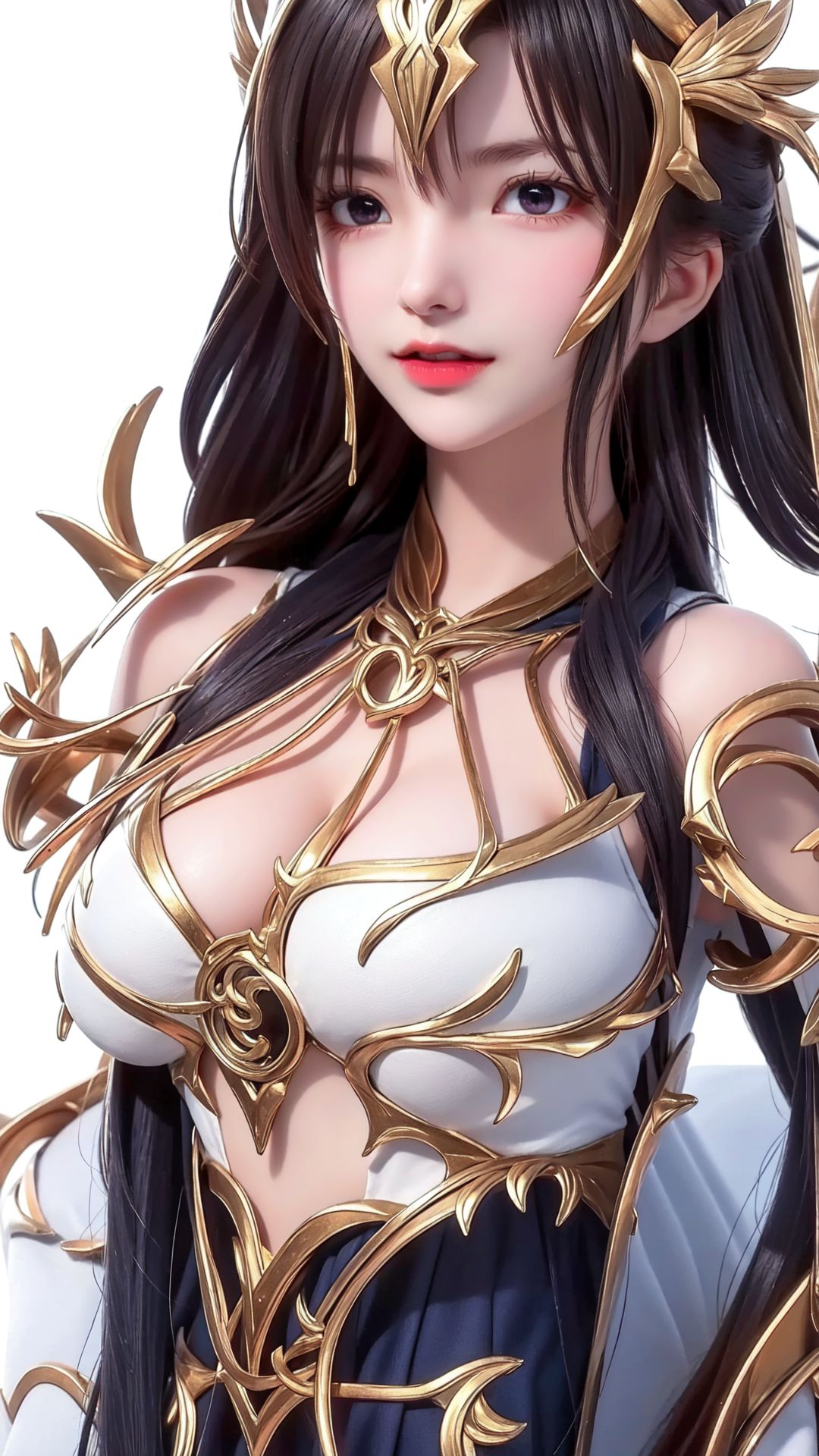 完美世界02逐鹿书院 女战神