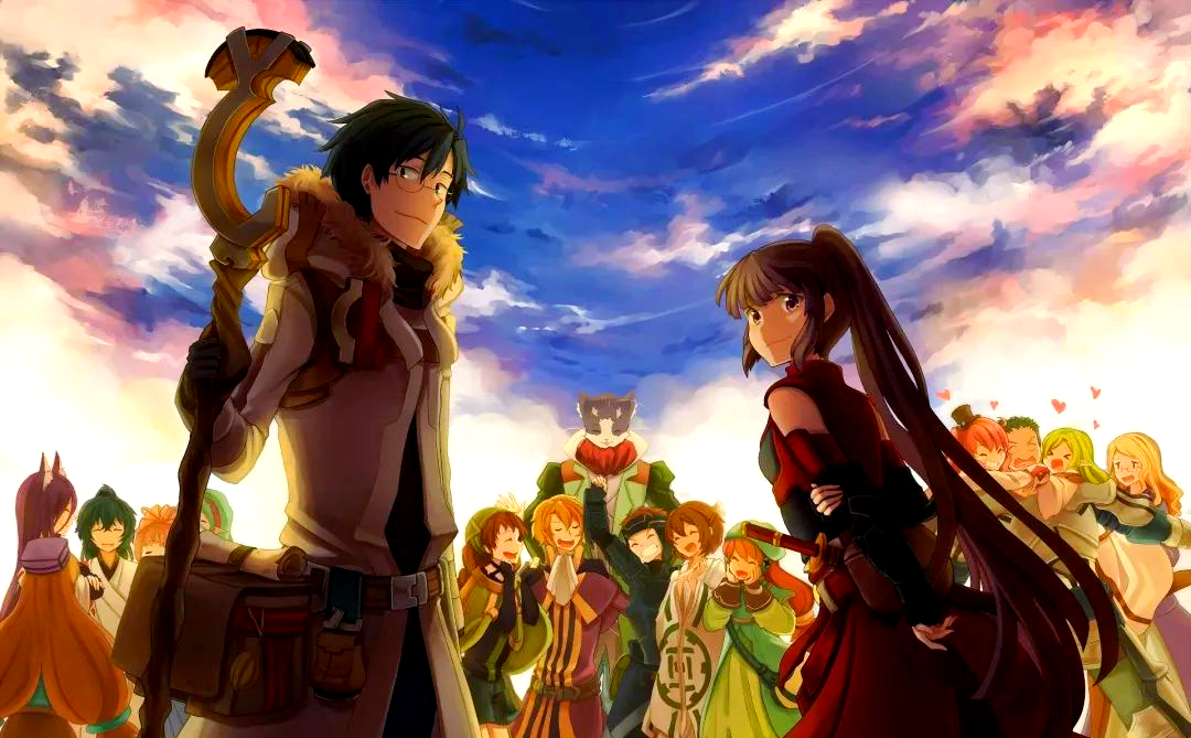 被困于虚拟世界:深入解析《记录的地平线》