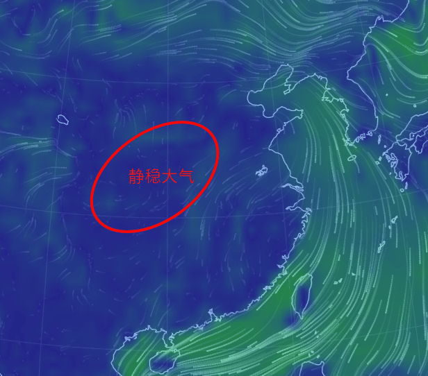 静稳天气预报