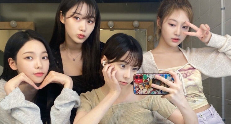 aespa成员家庭背景