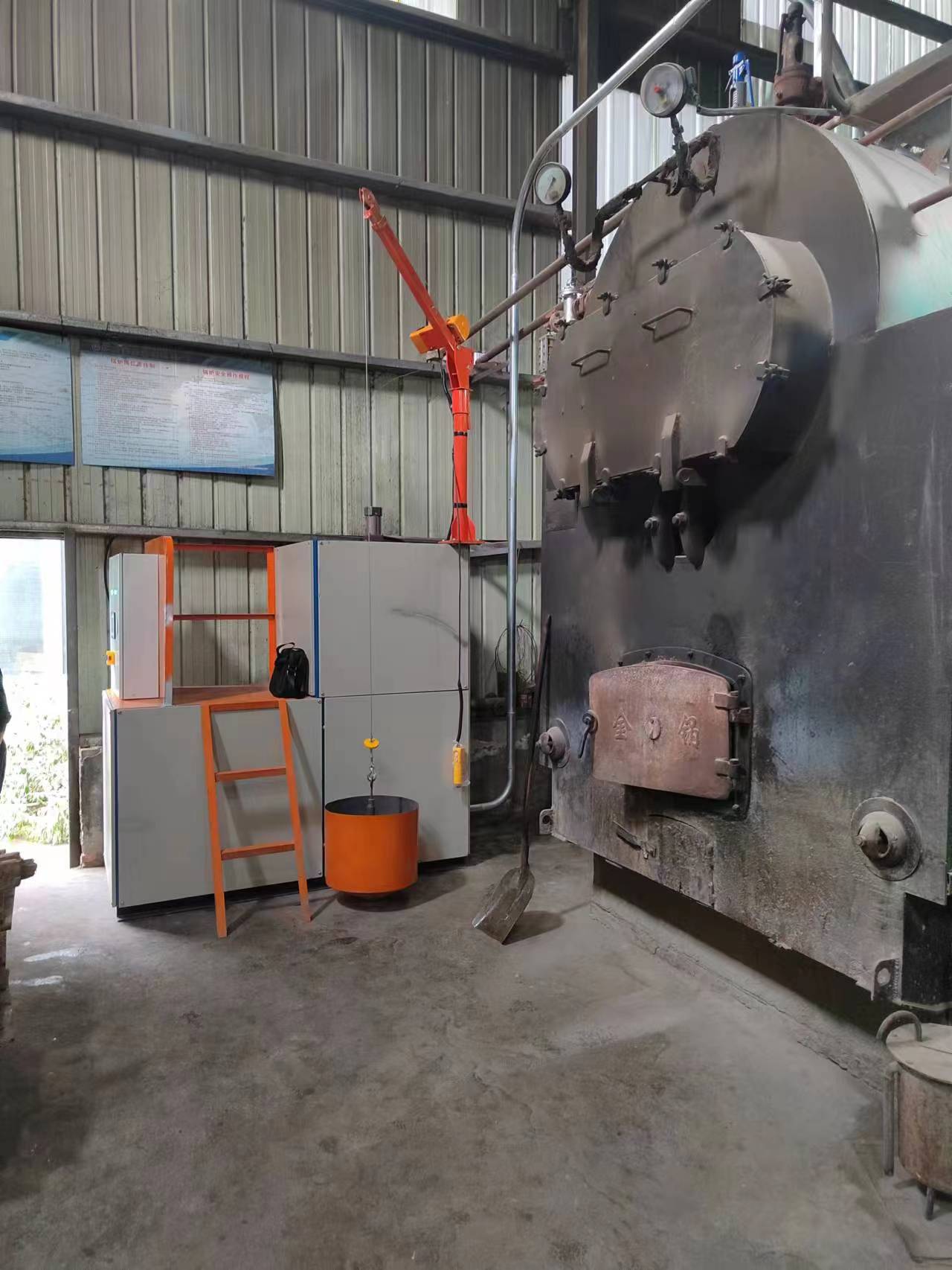 山西阳泉轮胎裂解炉脱硫脱硝厂家