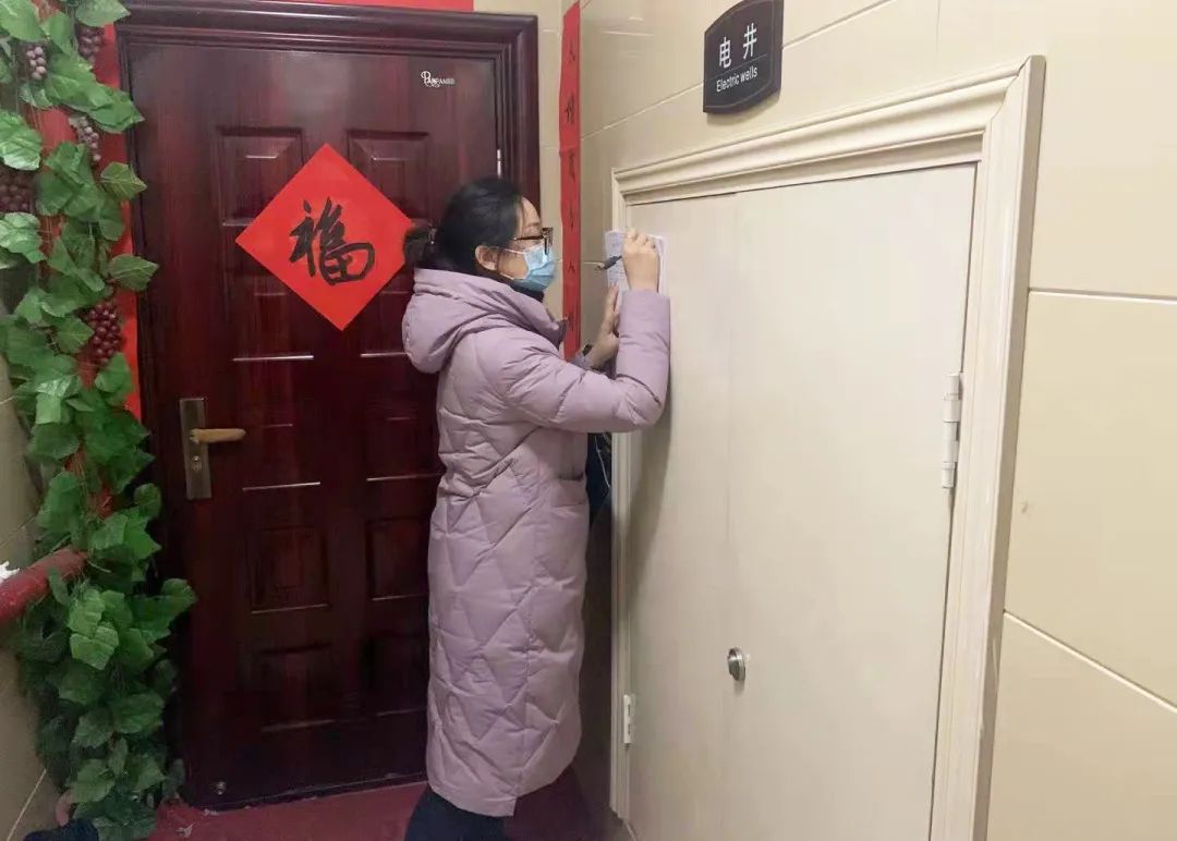 抗"疫"同行!濮阳迎宾馆下沉社区助力疫情防控纪实