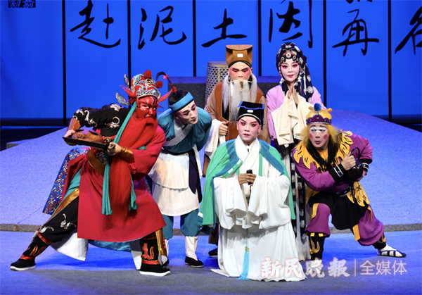 跨越900年,仿古新编的"活化石"《张协状元》引发年轻人思考