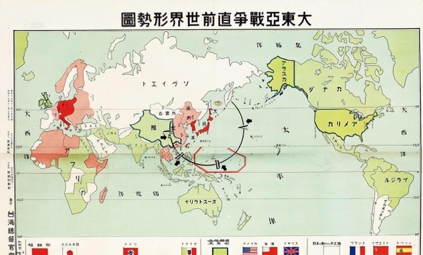 大东亚共荣圈=大东亚共荣圈计划