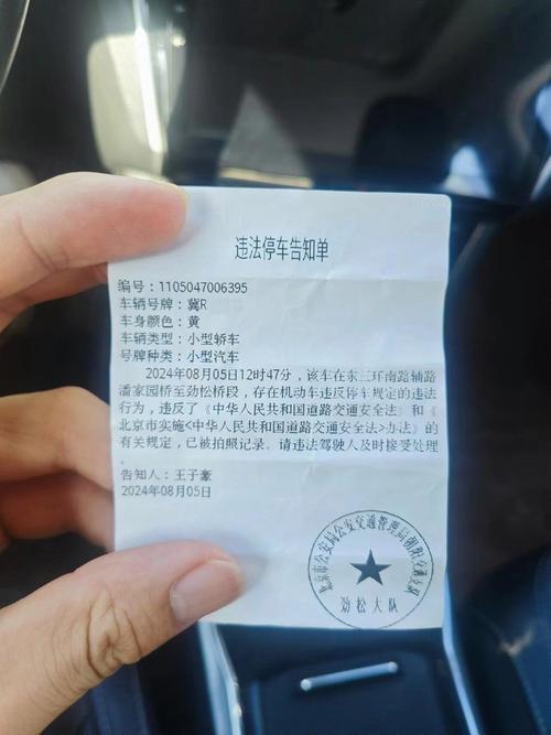 临时号牌违章停车扣分吗 临时号牌违章停车扣分吗