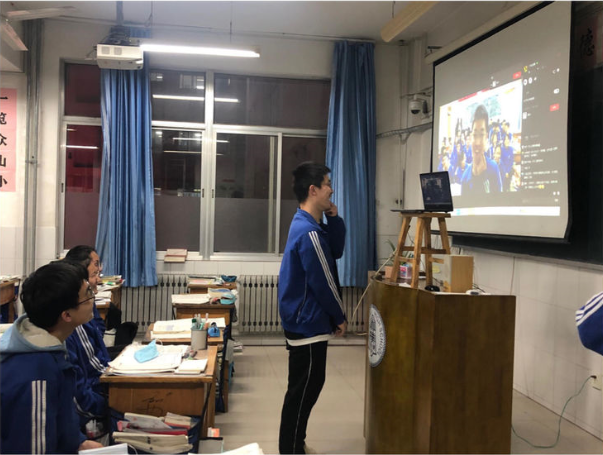 寿光中学:让校园充满家的味道