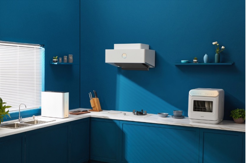 华凌厨热套系再秀年轻化实力，厨卫市场迎来发展新动能-家电圈官网