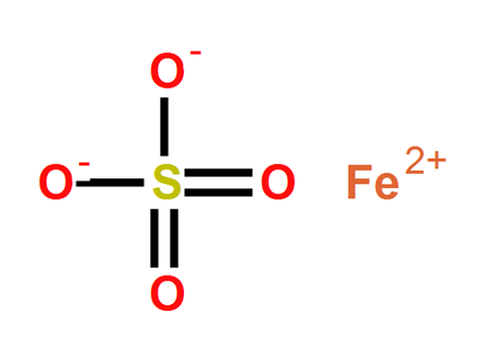 硫酸亚铁