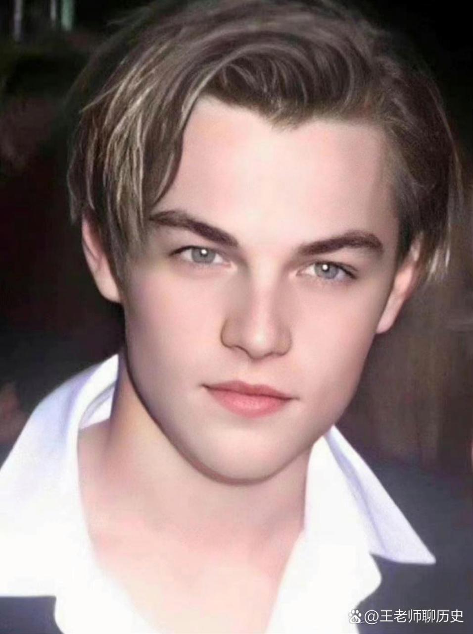 曾经颜值逆天的小鲜肉莱昂纳多·迪卡普里奥,如今也成了大肚腩的油腻