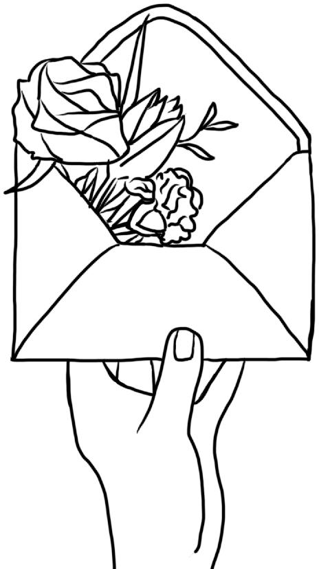 一封红彤彤的手写感谢信(plus版)