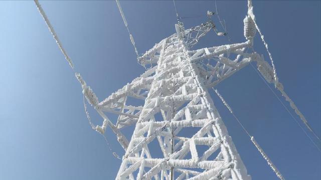 寒潮来袭!国产直流融冰技术有多厉害,动动鼠标即可一键式融冰