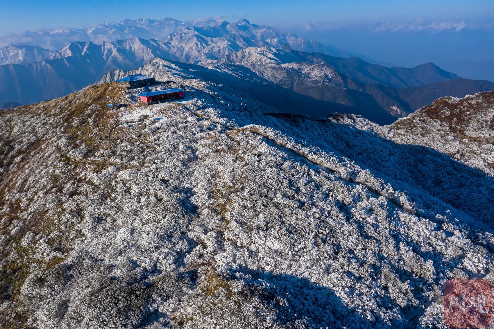 绵阳千佛山风景区图片图片