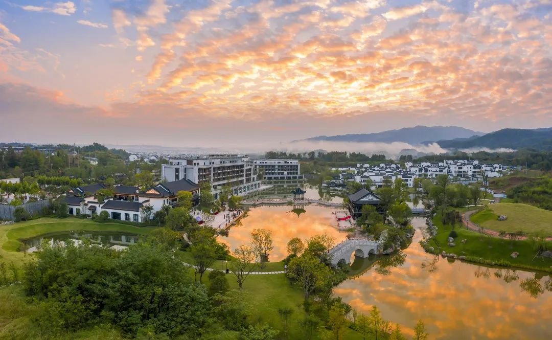 黄山市徽州区智慧康养项目启动