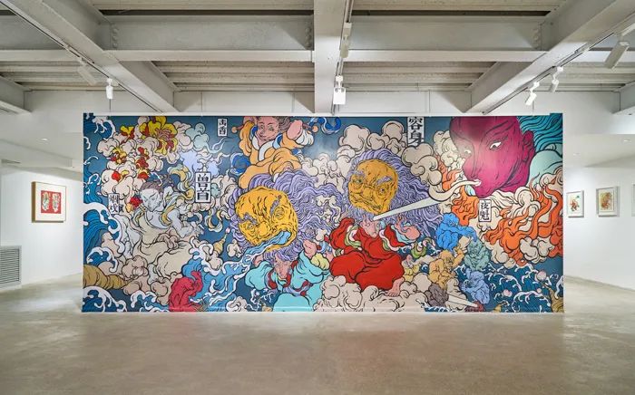 文那与《野生神仙》:"给我一面墙,我带野生神仙找你玩儿"