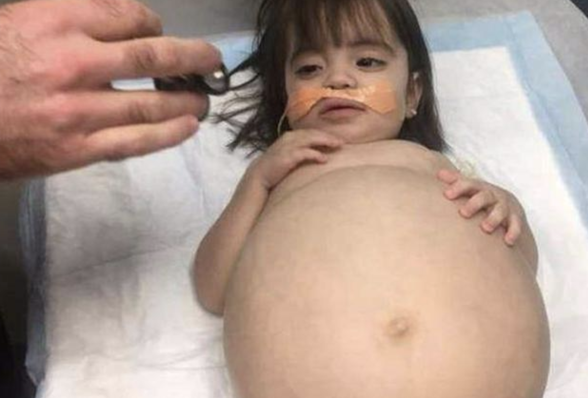 5岁女孩创下世界纪录,成为最年轻妈妈,网友:第一次听说