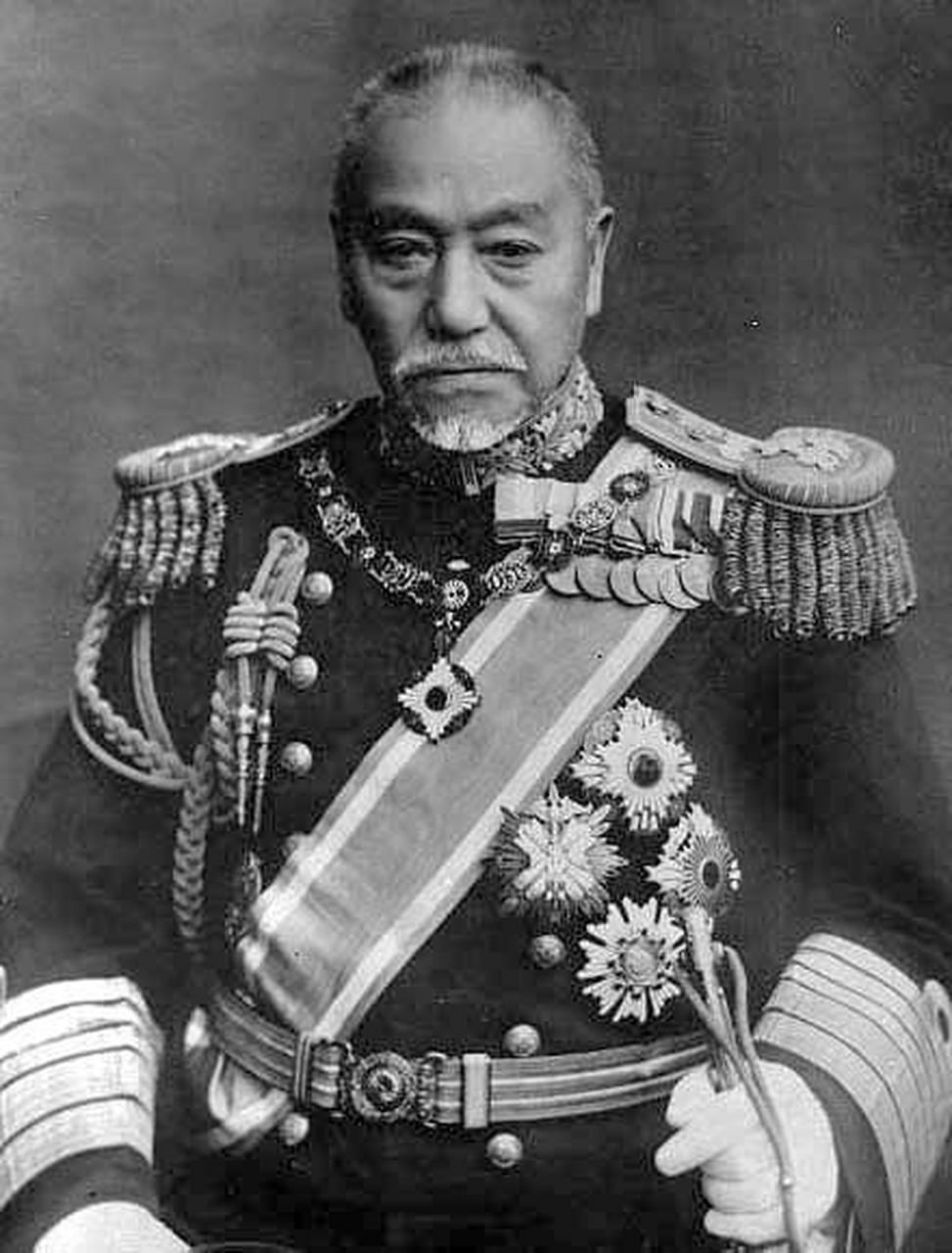 日本海军大将靠七个字一战成名,只服王阳明 近代日本的崛起离不开军事