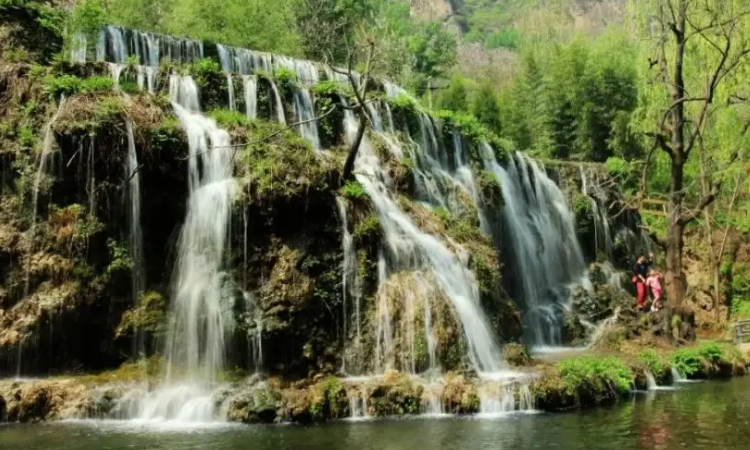 忽忽水风景区介绍