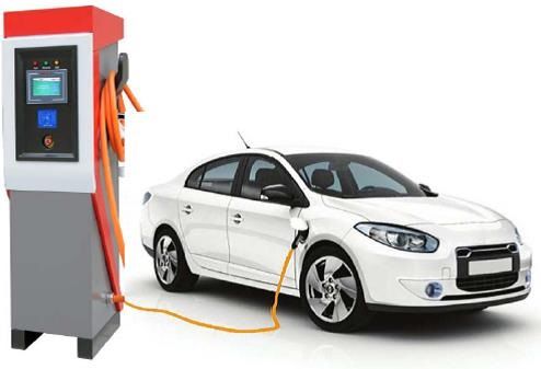 新能源汽车充电器防水吗