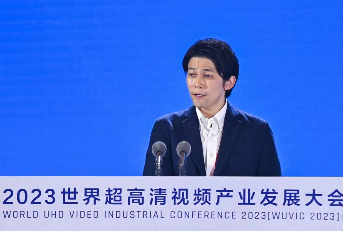 夏普中国:在广州驻点招商8k超高清企业