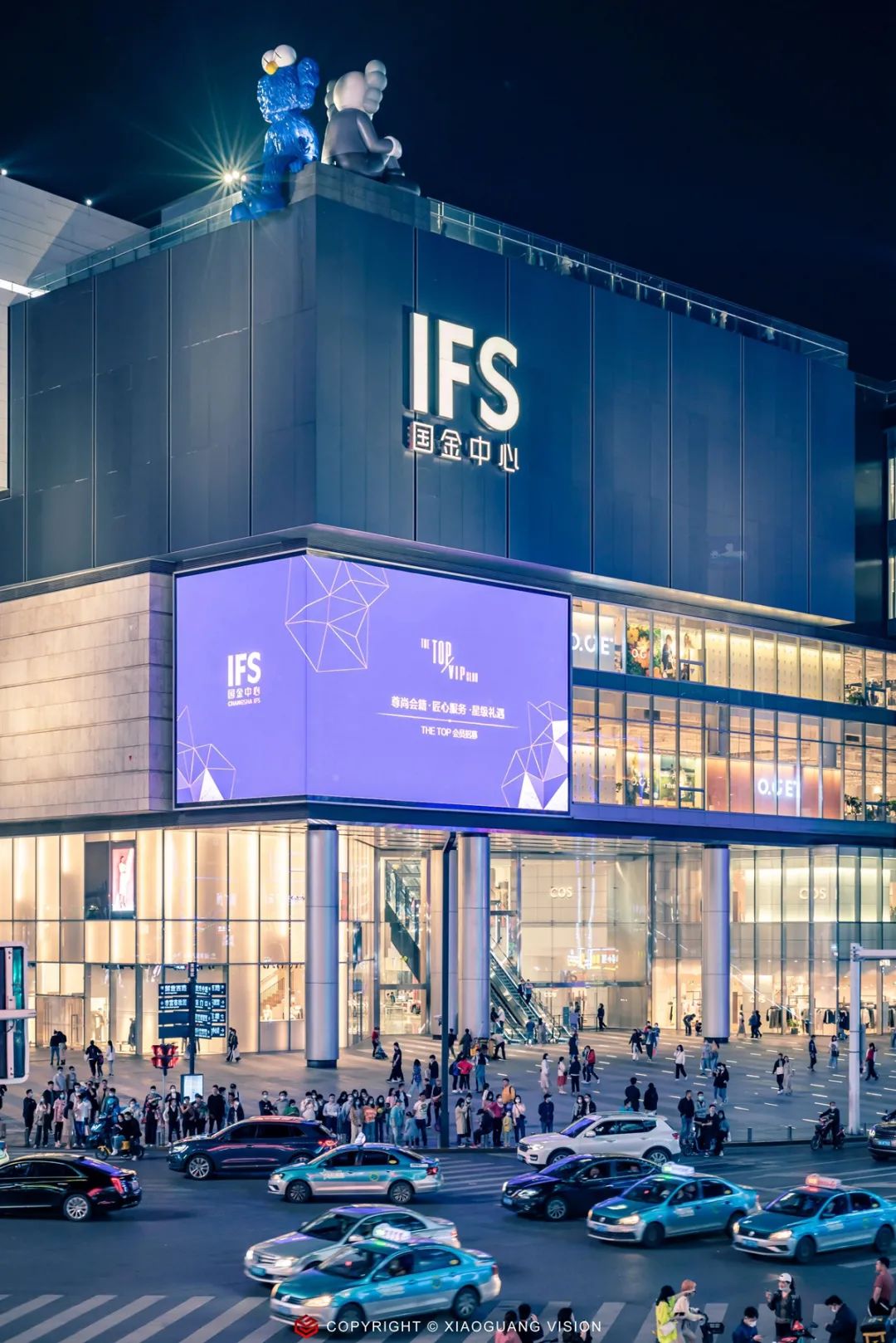 长沙发布摄影团@晓光视界 长沙海信广场