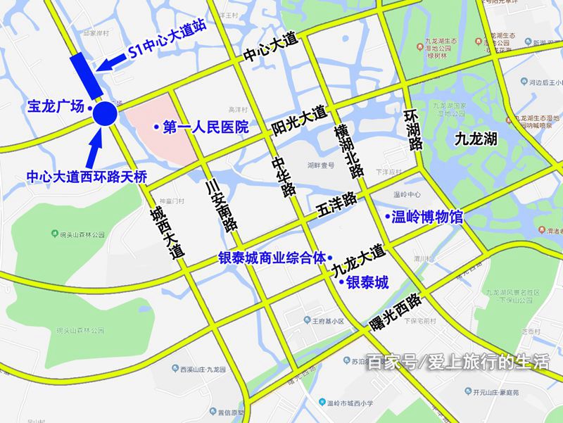 温岭又一个大型商业综合体,温岭银泰城在建的31层高楼