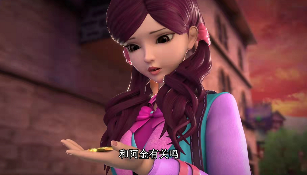 文茜喜提新衣服,换装超级迅速,不过她的人设还是遭人嫌