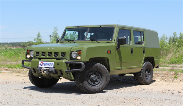 买北汽勇士的一般是什么人