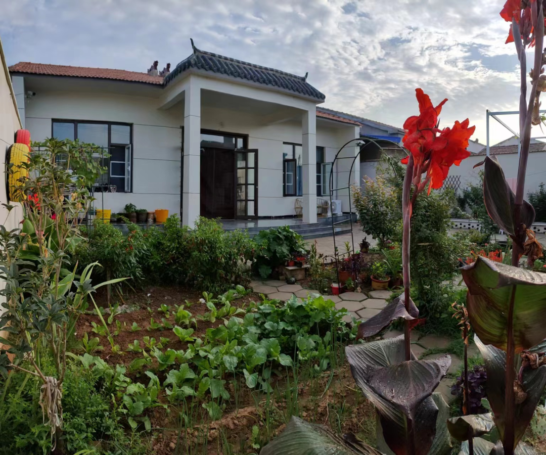 宿州市第四季度美丽庭院示范户典型展示砀山篇