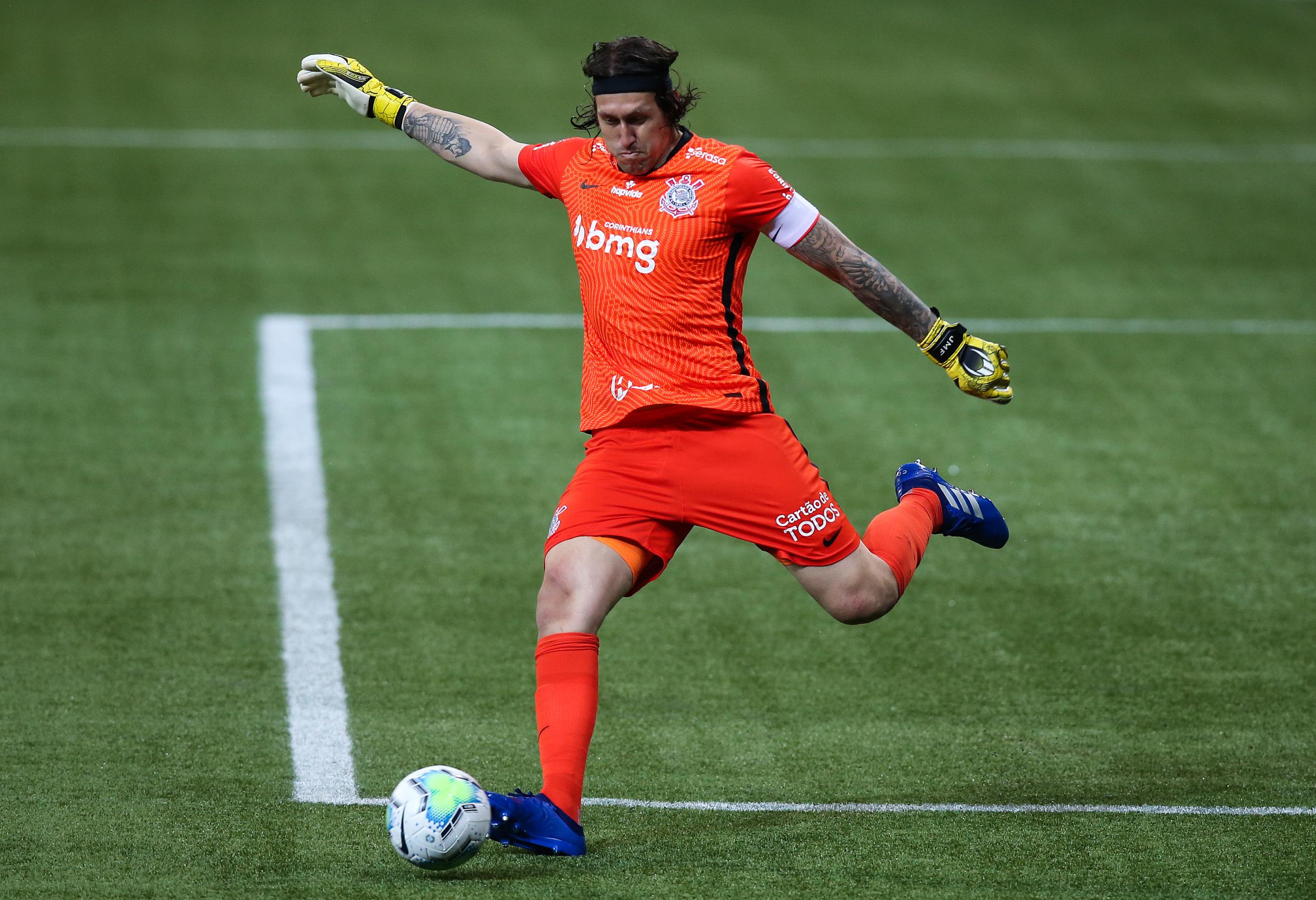 巴甲:帕尔梅拉斯4-0科林蒂安