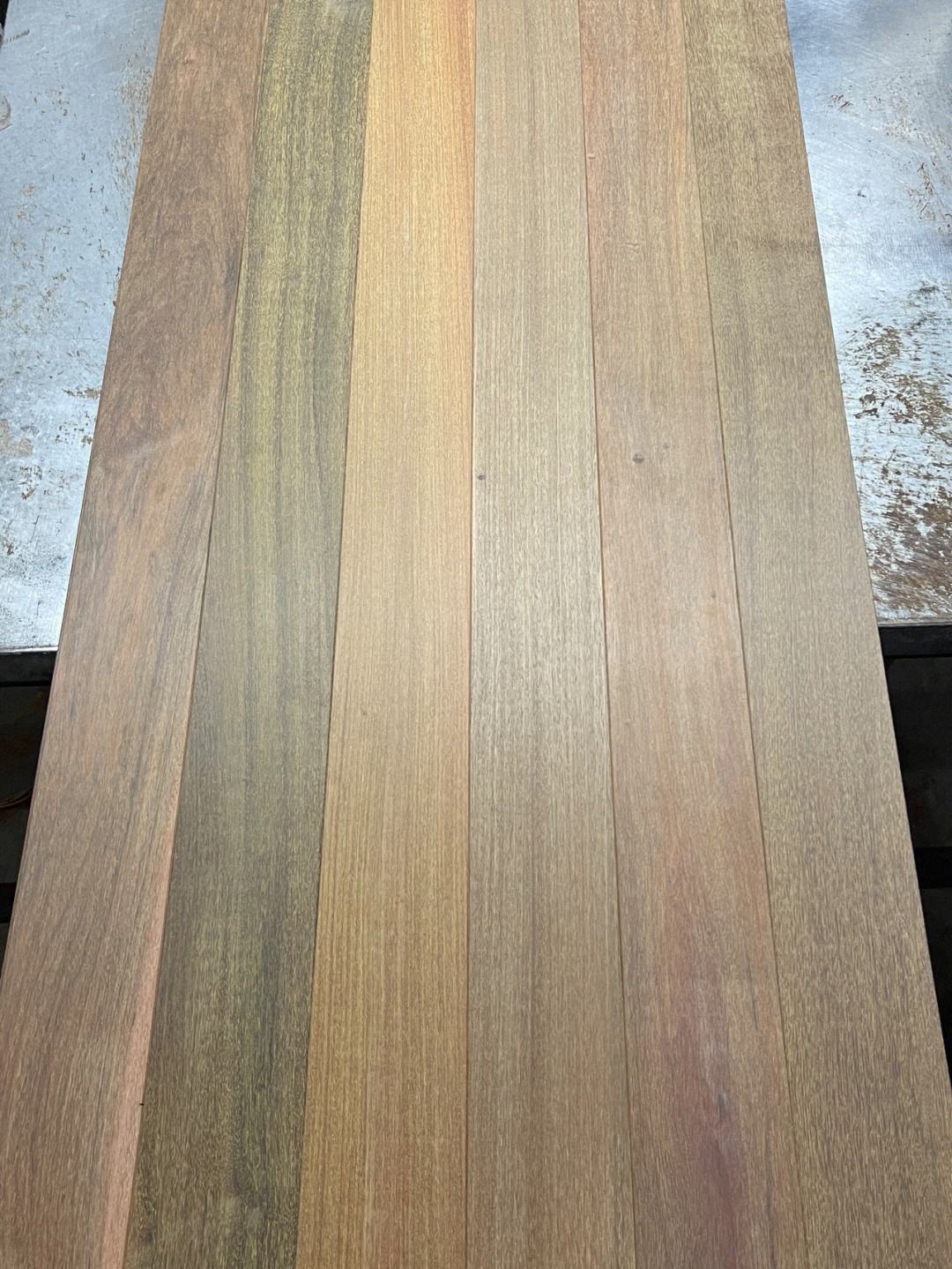 重蚁木的木地板真的能够经久耐用,不翘起不变形吗?