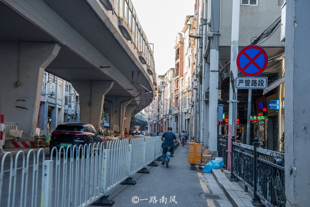 广州人民南路图片