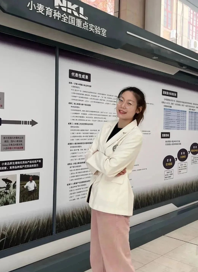 今天致敬山农她力量