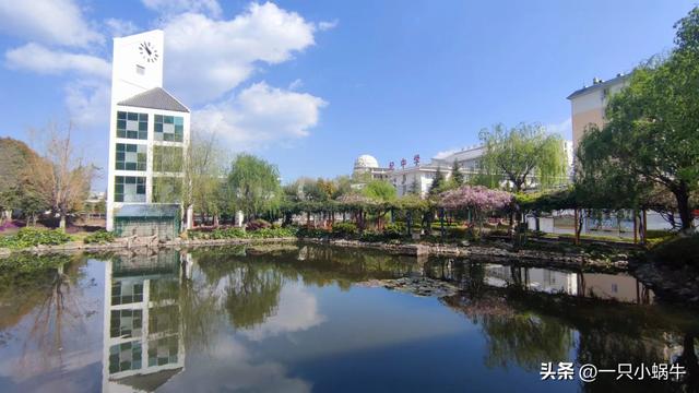 5分钟了解大理教育后起之秀——大理新世纪中学