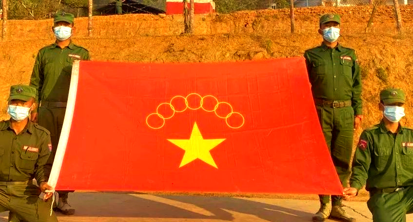 果敢,被誉为缅甸掸邦第一特区,坐落于缅甸的东北部,与中国云南省紧密