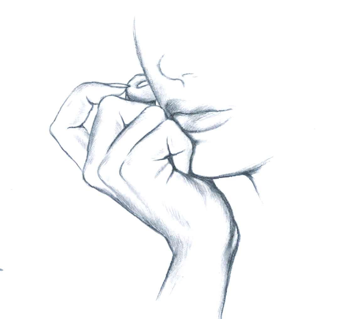 手部素描技巧揭秘:画手不再难!