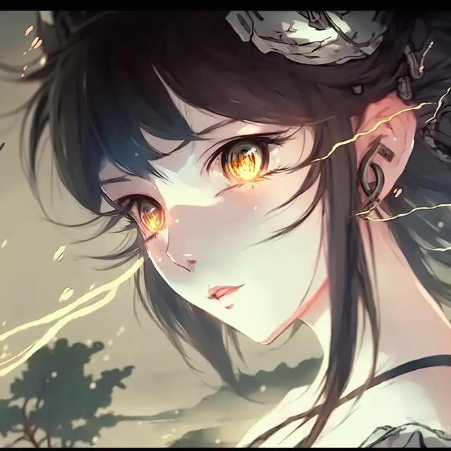 头像丨国风美女(一)