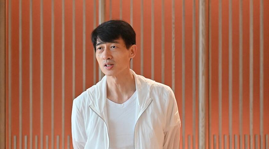 演员公磊:李白曾在济宁生活23年 让人感叹文化灿烂