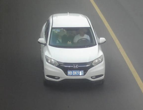 六盘水交警"拍了拍"你