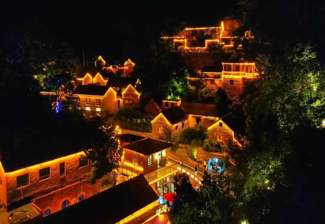 【喜报】博山区和尚房村入选长城主题国家级旅游线路