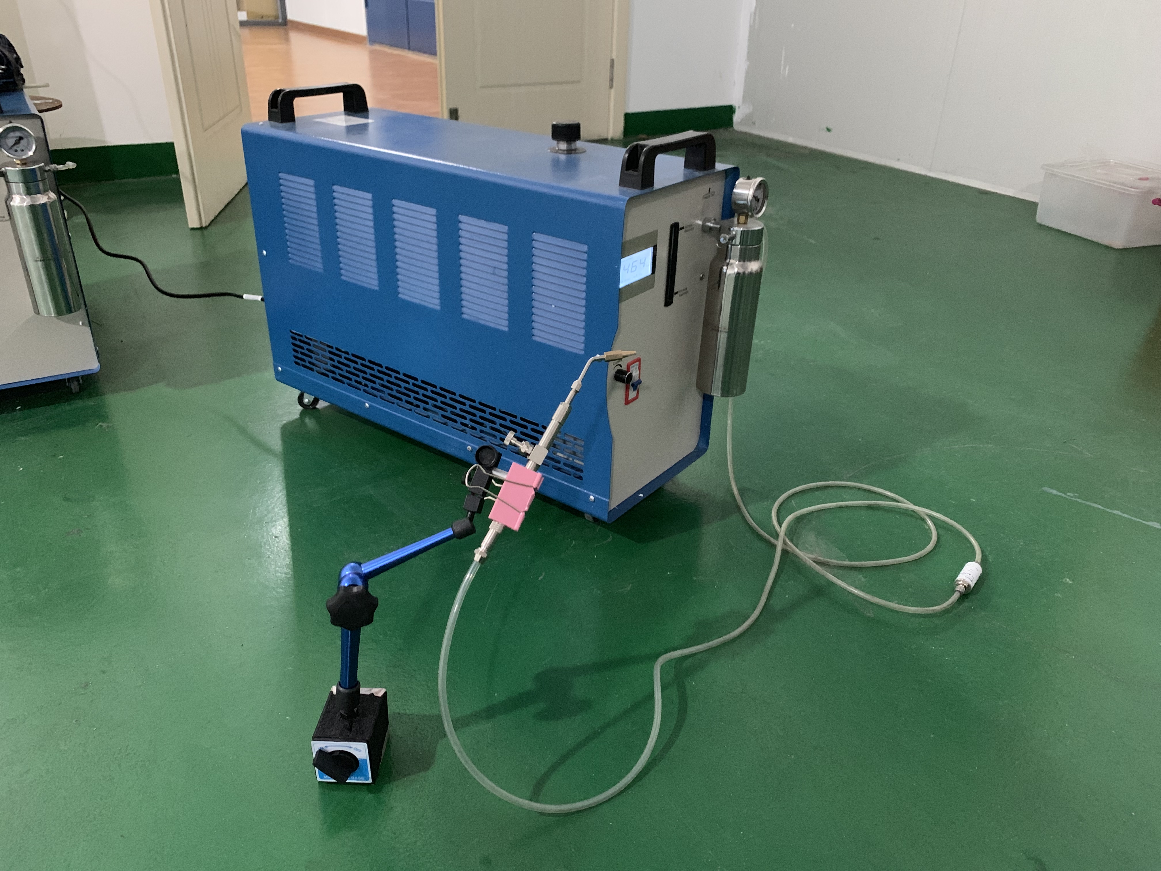 大业能源真空封管机 dyfk1高真空动密封技术 石英玻璃管封装设备