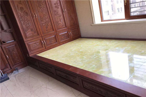 玉石床的功效与作用