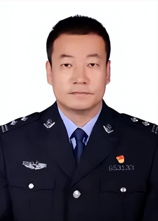 赵宇:刑侦尖刀护民安 铁肩担当写忠诚