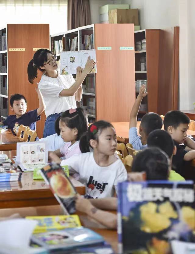 杭州市人大代表杨一青谈"双减":让教育回归本原,让孩子享受快乐童年