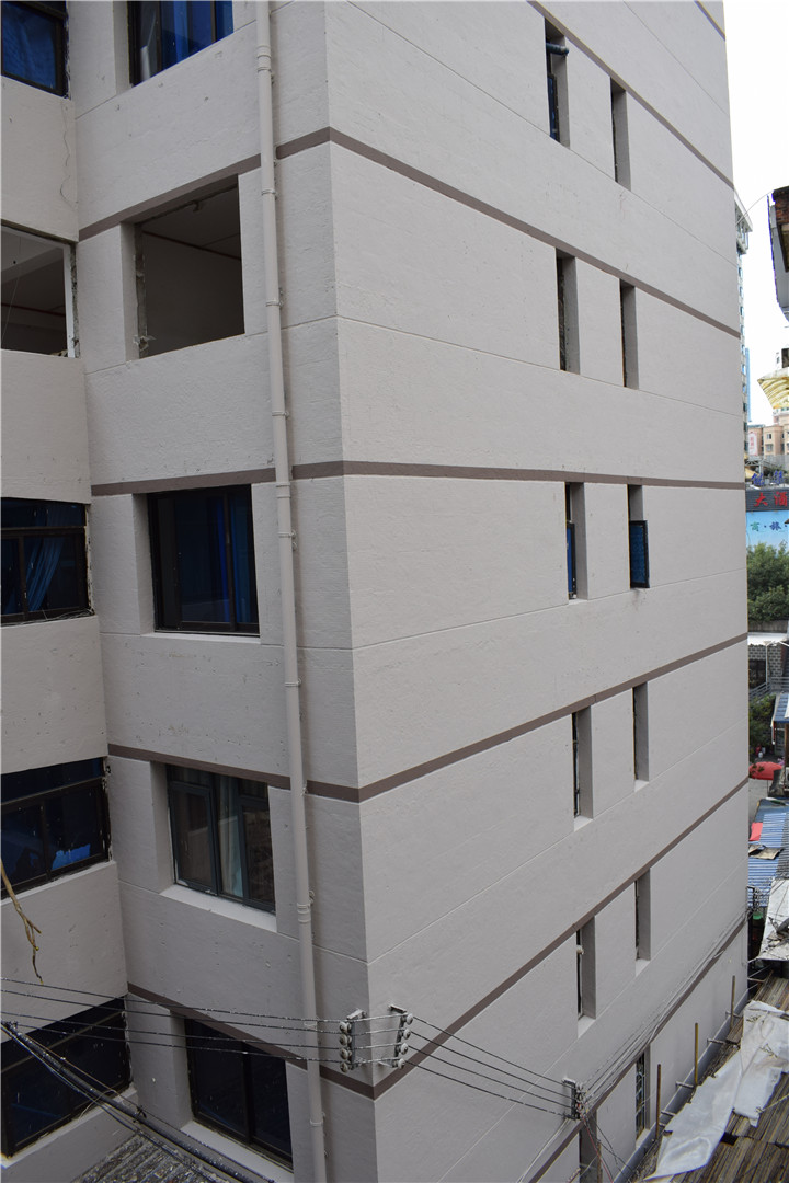 老旧小区改造|文昌阁街道:天富公寓小区旧貌换新颜