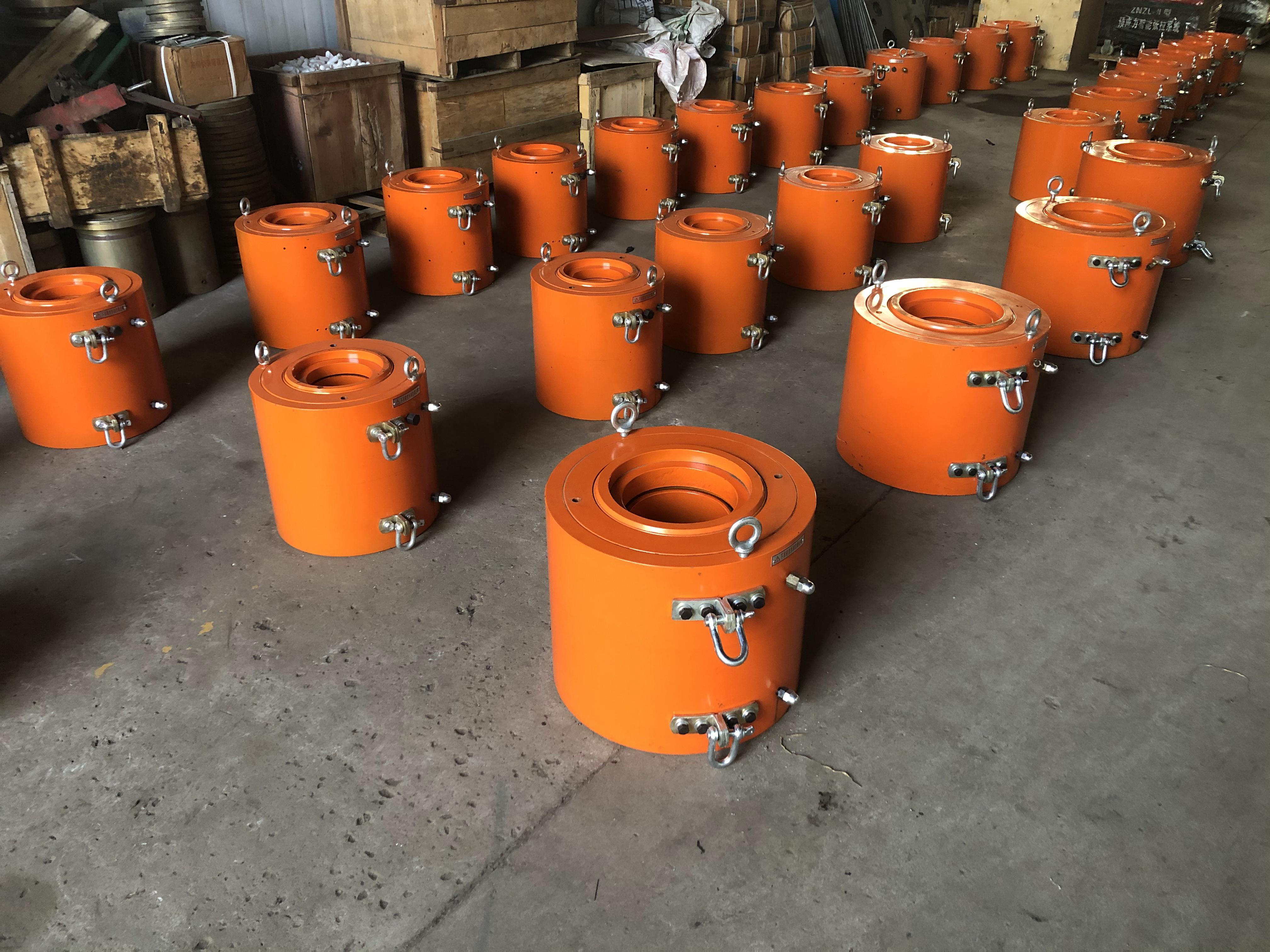 桥梁预应力张拉千斤顶