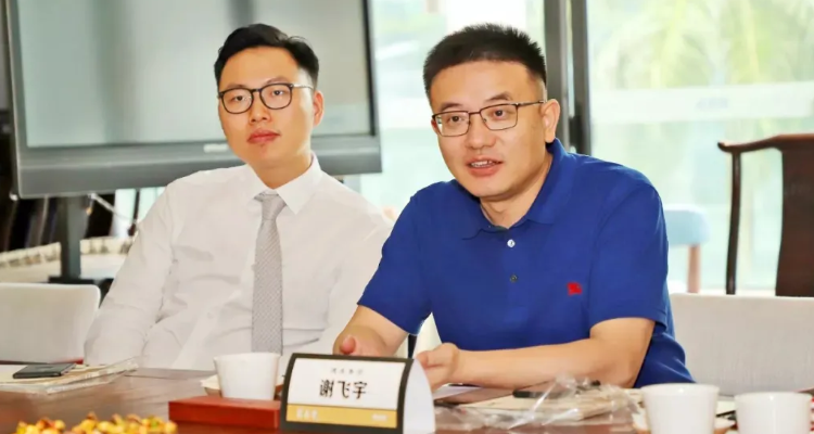 你知道谢飞宇是谁