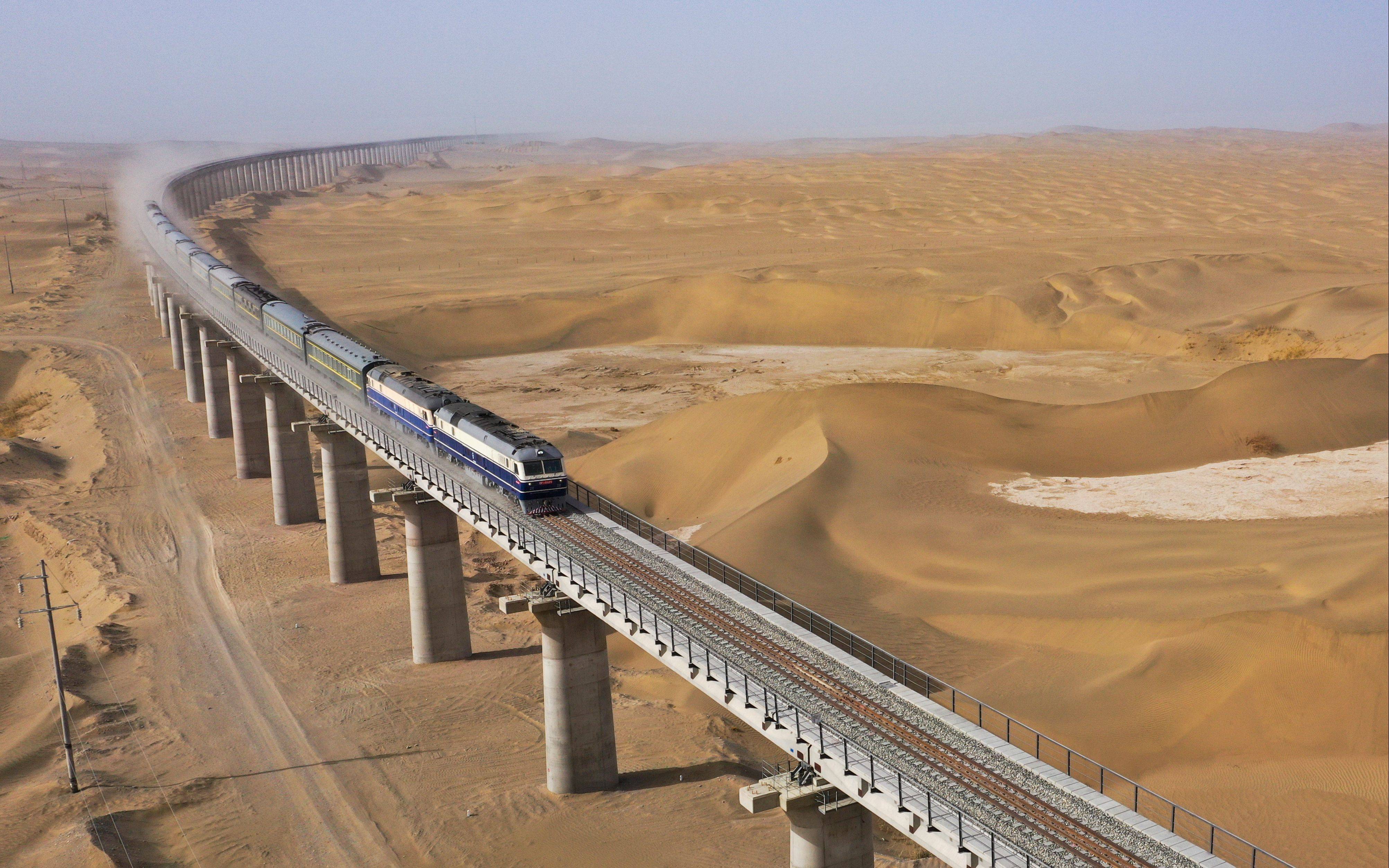 已搁置多年的中蒙铁路,蒙古国却主动加快修建进度,究竟是为何?
