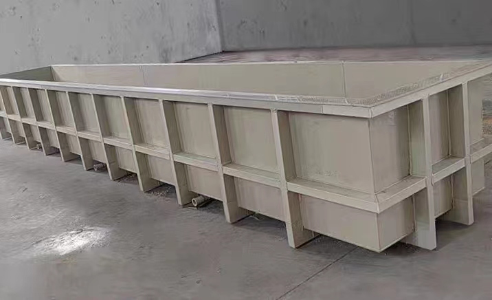 聚丙烯pp防腐电镀槽pp酸洗槽pp氧化槽pp电解槽